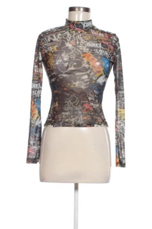 Дамска блуза Unbranded, Размер S, Цвят Многоцветен, Цена 2,55 €