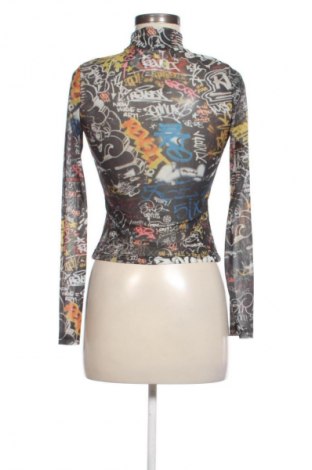 Дамска блуза Unbranded, Размер S, Цвят Многоцветен, Цена 2,55 €
