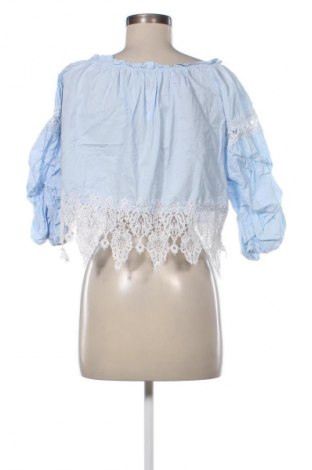 Bluzka damska Unbranded, Rozmiar M, Kolor Niebieski, Cena 20,99 zł