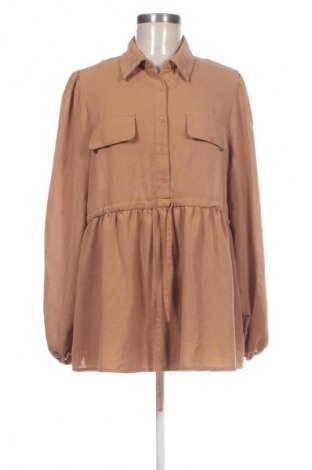 Dámská halenka Unbranded, Velikost XXL, Barva Hnědá, Cena  219,00 Kč