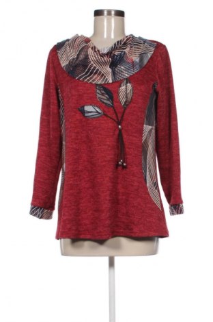 Дамска блуза Unbranded, Размер L, Цвят Многоцветен, Цена 4,00 €