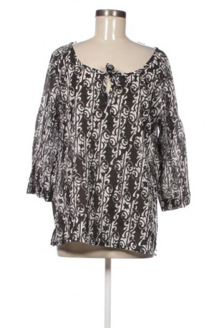 Дамска блуза Unbranded, Размер M, Цвят Многоцветен, Цена 3,57 €