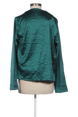 Дамска блуза Unbranded, Размер L, Цвят Зелен, Цена 2,04 €