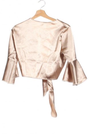 Dámská halenka Unbranded, Velikost XS, Barva Béžová, Cena  283,00 Kč