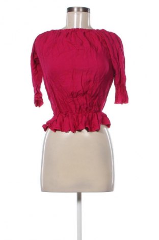 Γυναικεία μπλούζα Unbranded, Μέγεθος S, Χρώμα Ρόζ , Τιμή 5,99 €