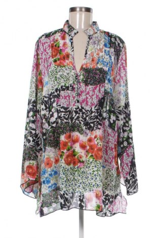 Bluzka damska Unbranded, Rozmiar 3XL, Kolor Kolorowy, Cena 51,99 zł