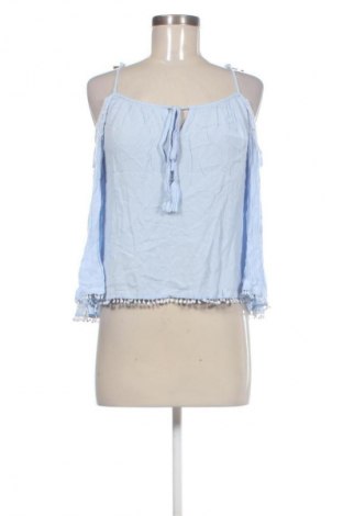 Bluză de femei Unbranded, Mărime M, Culoare Albastru, Preț 7,99 Lei