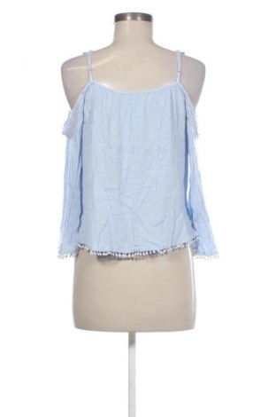 Bluză de femei Unbranded, Mărime M, Culoare Albastru, Preț 7,99 Lei