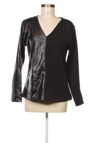 Дамска блуза Unbranded, Размер L, Цвят Черен, Цена 5,11 €