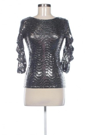 Dámská halenka Unbranded, Velikost XS, Barva Stříbrná, Cena  189,00 Kč