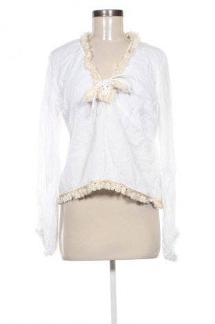 Дамска блуза Unbranded, Размер M, Цвят Бял, Цена 2,04 €