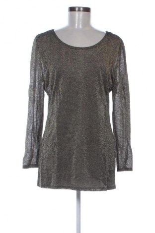 Bluză de femei Unbranded, Mărime L, Culoare Auriu, Preț 18,99 Lei