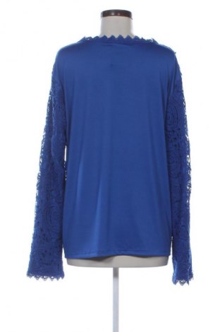 Дамска блуза Unbranded, Размер XXL, Цвят Син, Цена 10,00 €