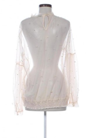 Дамска блуза Unbranded, Размер XXL, Цвят Екрю, Цена 7,66 €