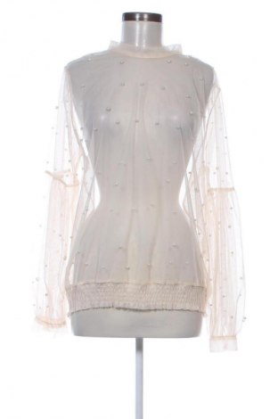 Дамска блуза Unbranded, Размер XXL, Цвят Екрю, Цена 7,66 €