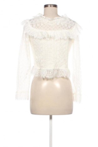 Dámská halenka Unbranded, Velikost S, Barva Bílá, Cena  179,00 Kč