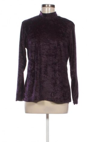 Дамска блуза Unbranded, Размер XL, Цвят Лилав, Цена 2,55 €