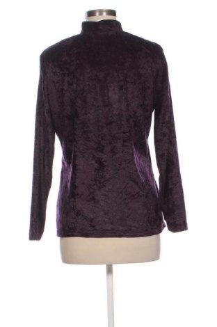 Дамска блуза Unbranded, Размер XL, Цвят Лилав, Цена 2,55 €