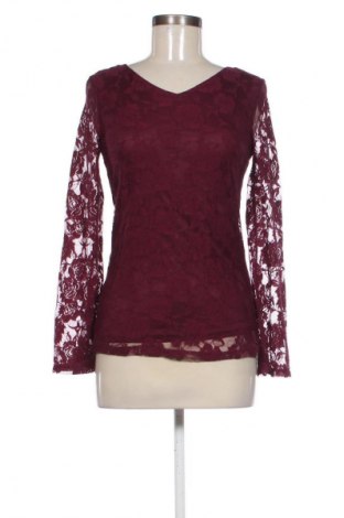 Дамска блуза Unbranded, Размер S, Цвят Червен, Цена 2,04 €