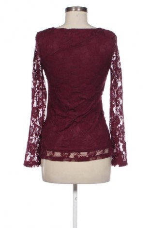 Дамска блуза Unbranded, Размер S, Цвят Червен, Цена 2,04 €