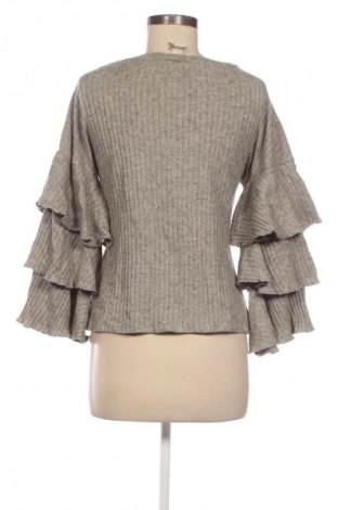 Дамска блуза Unbranded, Размер S, Цвят Сив, Цена 12,90 €