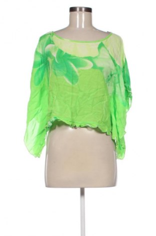 Дамска блуза Unbranded, Размер L, Цвят Зелен, Цена 7,66 €