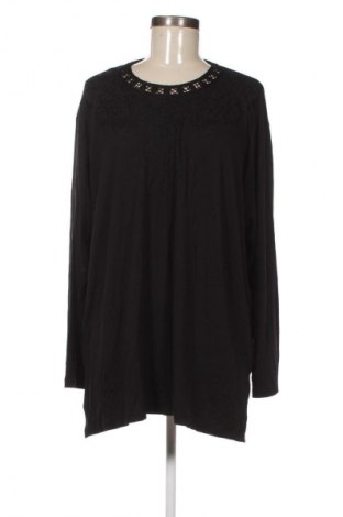 Дамска блуза Unbranded, Размер XL, Цвят Черен, Цена 5,11 €