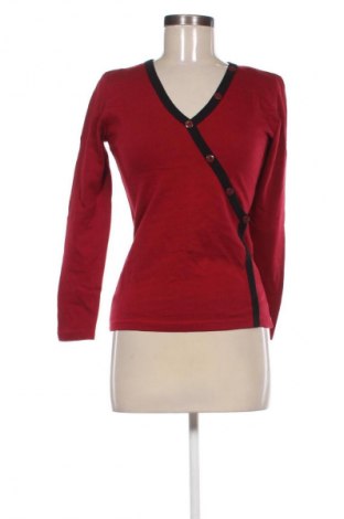 Dámská halenka Unbranded, Velikost S, Barva Červená, Cena  89,00 Kč