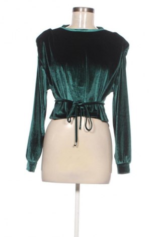 Bluză de femei Unbranded, Mărime S, Culoare Verde, Preț 44,57 Lei