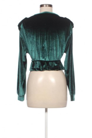 Bluză de femei Unbranded, Mărime S, Culoare Verde, Preț 44,57 Lei