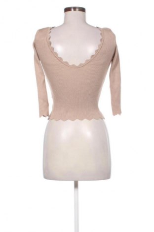 Dámská halenka Unbranded, Velikost S, Barva Béžová, Cena  129,00 Kč