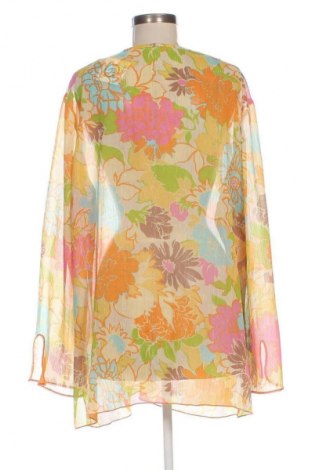 Γυναικεία μπλούζα Unbranded, Μέγεθος 4XL, Χρώμα Πολύχρωμο, Τιμή 7,33 €