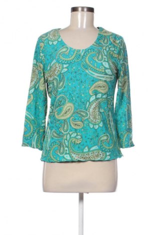 Дамска блуза Unbranded, Размер M, Цвят Многоцветен, Цена 10,00 €