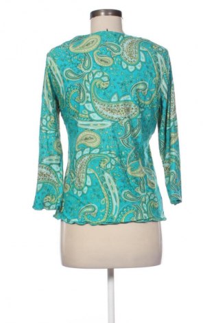 Дамска блуза Unbranded, Размер M, Цвят Многоцветен, Цена 10,00 €