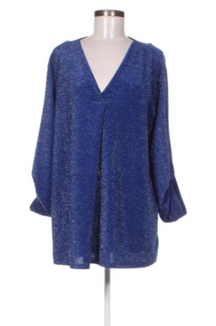 Női blúz Unbranded, Méret 3XL, Szín Kék, Ár 3 609 Ft