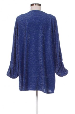 Női blúz Unbranded, Méret 3XL, Szín Kék, Ár 3 609 Ft