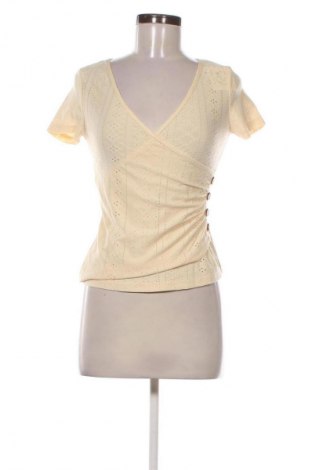 Γυναικεία μπλούζα Unbranded, Μέγεθος S, Χρώμα Κίτρινο, Τιμή 10,00 €