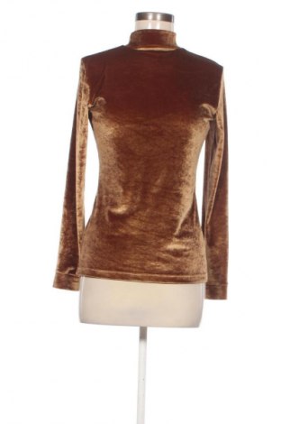Γυναικεία μπλούζα Unbranded, Μέγεθος M, Χρώμα Καφέ, Τιμή 4,99 €