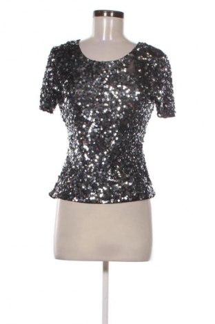 Γυναικεία μπλούζα Unbranded, Μέγεθος M, Χρώμα Ασημί, Τιμή 6,68 €