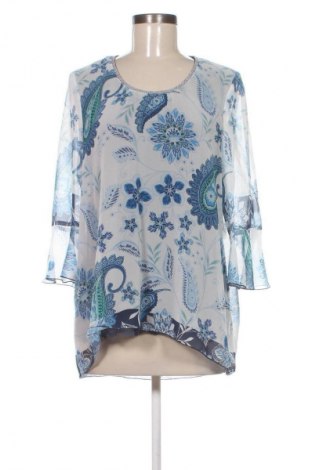 Дамска блуза Unbranded, Размер M, Цвят Многоцветен, Цена 5,11 €