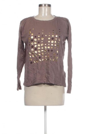 Dámská halenka Unbranded, Velikost L, Barva Hnědá, Cena  59,00 Kč