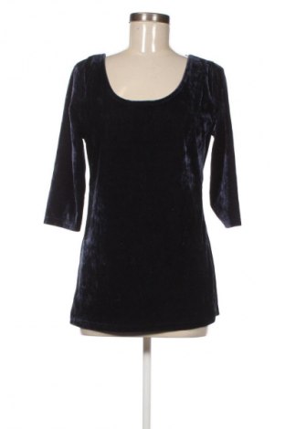 Дамска блуза Unbranded, Размер S, Цвят Син, Цена 2,04 €