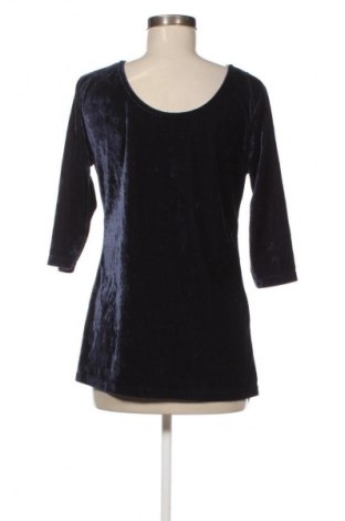 Дамска блуза Unbranded, Размер S, Цвят Син, Цена 2,04 €