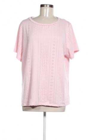 Дамска блуза Unbranded, Размер XL, Цвят Розов, Цена 9,70 €