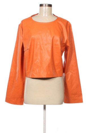 Дамска блуза Unbranded, Размер XL, Цвят Оранжев, Цена 4,60 €