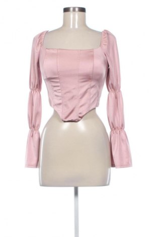 Γυναικεία μπλούζα Unbranded, Μέγεθος S, Χρώμα Ρόζ , Τιμή 18,00 €