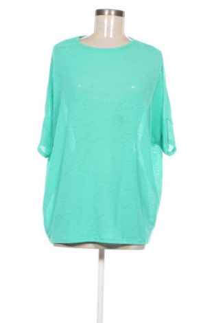 Дамска блуза Unbranded, Размер XL, Цвят Зелен, Цена 5,62 €