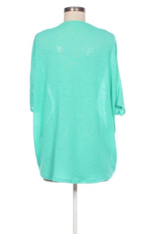 Дамска блуза Unbranded, Размер XL, Цвят Зелен, Цена 5,62 €