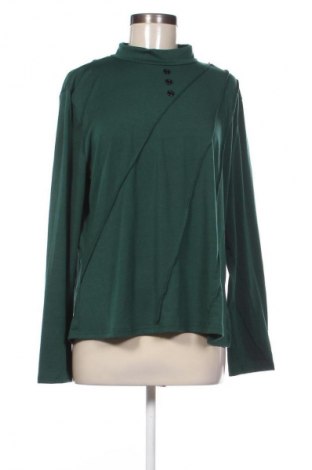 Dámská halenka Unbranded, Velikost XXL, Barva Zelená, Cena  319,00 Kč