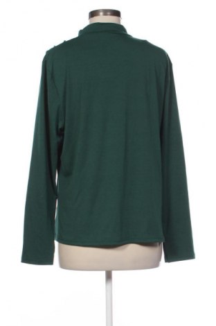 Dámská halenka Unbranded, Velikost XXL, Barva Zelená, Cena  319,00 Kč